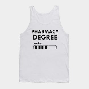 Pharmacy Student - Pharmacy degree loading Tank Top